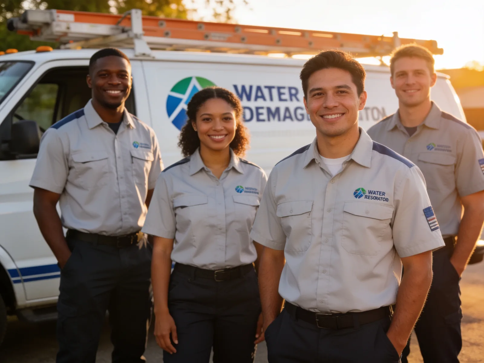 Water Damage Restoration company in Garrison, MN